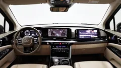 2022 Kia Carnival Gasoline 9-Seater Hi-Limousine — фото 5