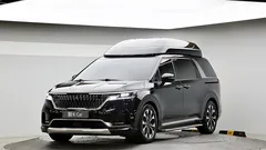 2022 Kia Carnival Gasoline 9-Seater Hi-Limousine — фото 13