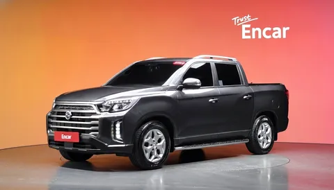 2021 SsangYong Rexton Diesel 2.2 4WD