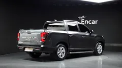 2021 SsangYong Rexton Diesel 2.2 4WD — фото 2