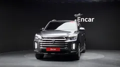 2021 SsangYong Rexton Diesel 2.2 4WD — фото 3