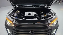 2021 SsangYong Rexton Diesel 2.2 4WD — фото 6