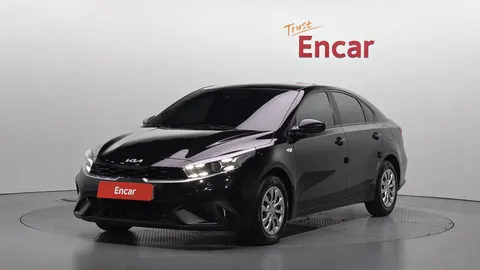 2022 Kia K3 1.6