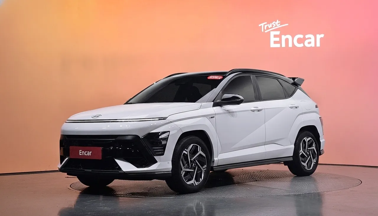 2023 Hyundai Kona Inspiration