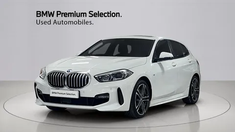 2024 BMW 1-Series 120i M Sports