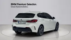 2024 BMW 1-Series 120i M Sports — фото 2