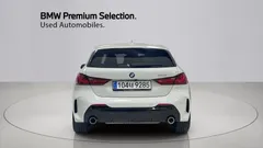 2024 BMW 1-Series 120i M Sports — фото 4