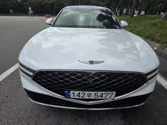 2022 Genesis G90 Gasoline 3.5 Turbo AWD — фото 1