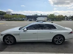 2022 Genesis G90 Gasoline 3.5 Turbo AWD — фото 2