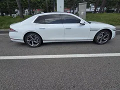 2022 Genesis G90 Gasoline 3.5 Turbo AWD — фото 3