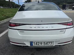 2022 Genesis G90 Gasoline 3.5 Turbo AWD — фото 4