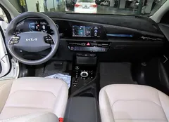 2024 Kia Niro Prestige — фото 10