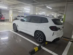 2023 BMW X3 xDrive M40i — фото 2