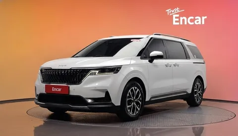 2022 Kia Carnival Diesel 9-Seater Signature