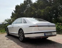 2023 Hyundai Grandeur 3.5 LPG 2WD — фото 2