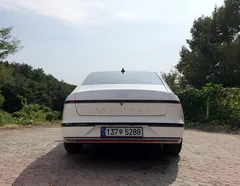 2023 Hyundai Grandeur 3.5 LPG 2WD — фото 3