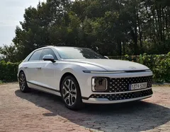 2023 Hyundai Grandeur 3.5 LPG 2WD — фото 5
