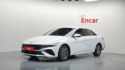 2024 Hyundai Avante 1.6