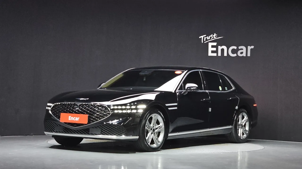 2023 Genesis G90 Gasoline 3.5 Turbo AWD