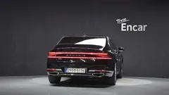 2023 Genesis G90 Gasoline 3.5 Turbo AWD — фото 4