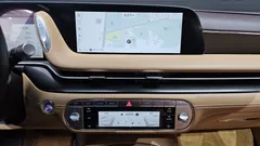 2023 Genesis G90 Gasoline 3.5 Turbo AWD — фото 12