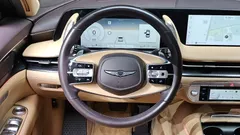 2023 Genesis G90 Gasoline 3.5 Turbo AWD — фото 13