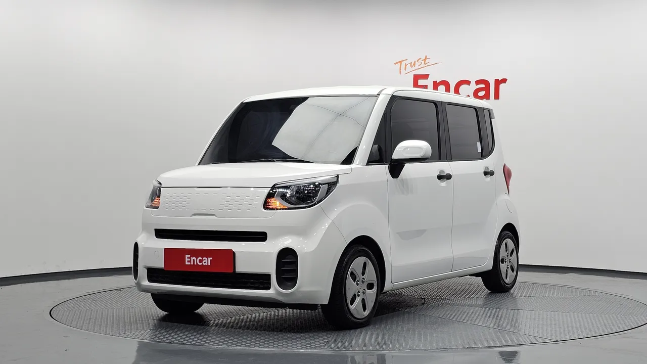 2022 Kia Ray Van