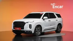 2022 Hyundai Palisade Gasoline 3.8 4WD — фото 1