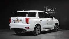 2022 Hyundai Palisade Gasoline 3.8 4WD — фото 2