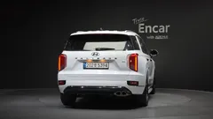 2022 Hyundai Palisade Gasoline 3.8 4WD — фото 4