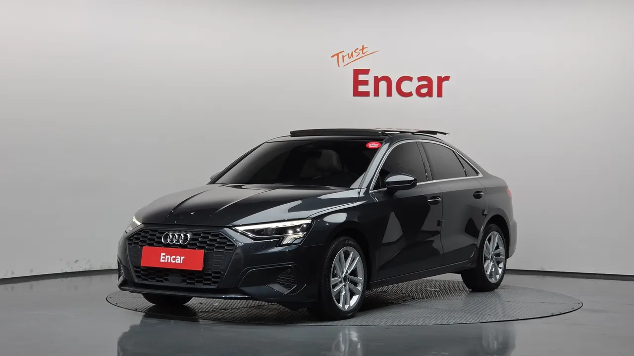 2023 Audi A3 40 TFSI