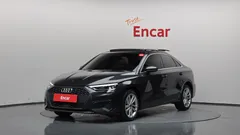 2023 Audi A3 40 TFSI — фото 1