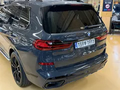 2022 BMW X7 xDrive 40i M Sport Online Exclusive Edition 6 Seater — фото 2
