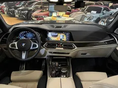 2022 BMW X7 xDrive 40i M Sport Online Exclusive Edition 6 Seater — фото 9