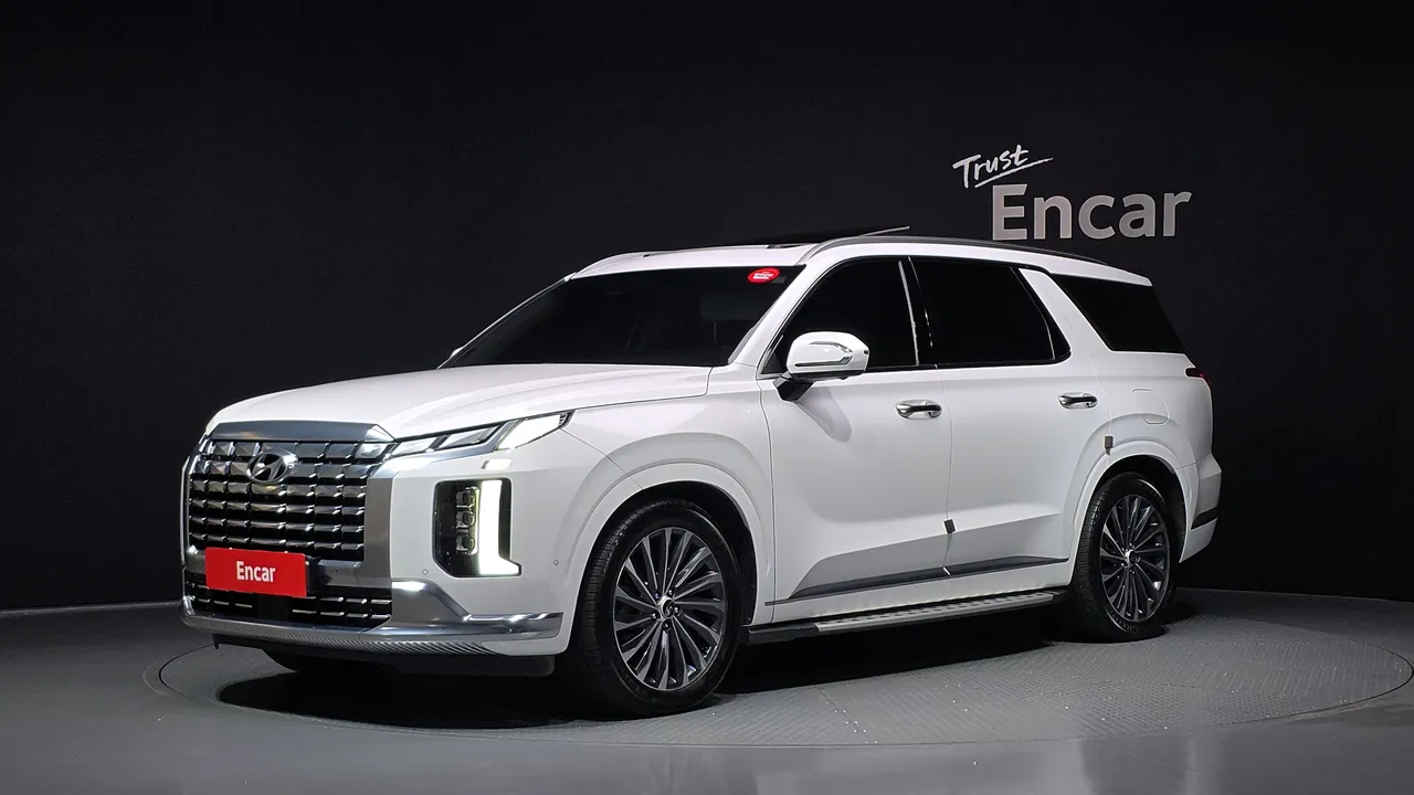 2023 Hyundai Palisade Diesel 2.2 4WD
