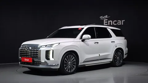 2023 Hyundai Palisade Diesel 2.2 4WD