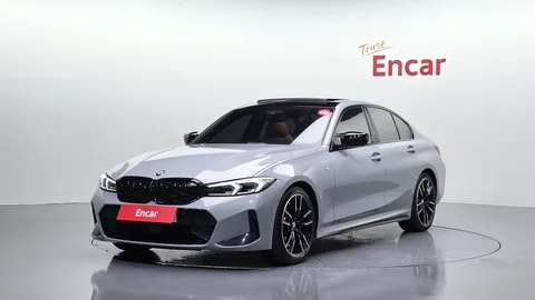 2023 BMW 3-Series M340i