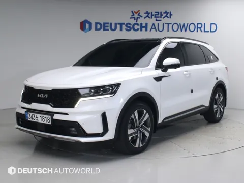 2023 Kia Sorento HEV 1.6 2WD
