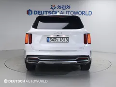 2023 Kia Sorento HEV 1.6 2WD — фото 4
