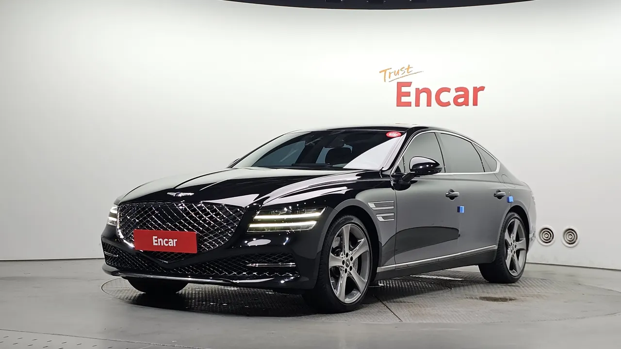 2024 Genesis G80 Gasoline 2.5 Turbo AWD