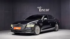 2022 Genesis G80 Gasoline 2.5 Turbo AWD — фото 1