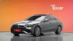 2022 Mercedes-Benz C-Class C300 AMG Line — фото 1