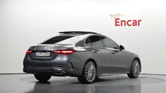 2022 Mercedes-Benz C-Class C300 AMG Line — фото 2