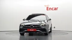 2022 Mercedes-Benz C-Class C300 AMG Line — фото 3