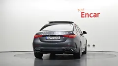 2022 Mercedes-Benz C-Class C300 AMG Line — фото 4
