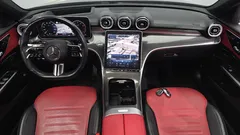 2022 Mercedes-Benz C-Class C300 AMG Line — фото 7