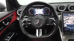 2022 Mercedes-Benz C-Class C300 AMG Line — фото 13