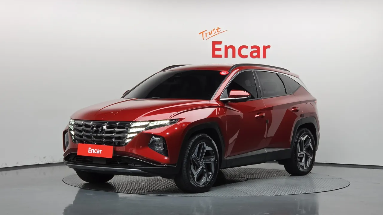 2022 Hyundai Tucson Gasoline 1.6 Turbo 2WD