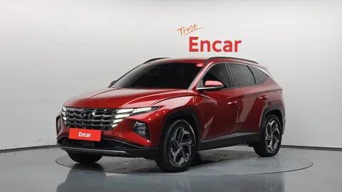 2022 Hyundai Tucson Gasoline 1.6 Turbo 2WD