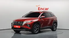 2022 Hyundai Tucson Gasoline 1.6 Turbo 2WD — фото 1